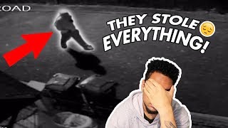 They Stole Our Christmas Presents.. Emotional