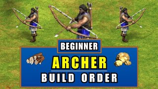 Aoe2 Beginner Archer Build Order