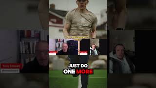 The Meat Of The Matter Podcast -Tony And Mark Talk Training - Part 12