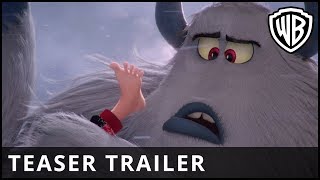 Smallfoot - Teaser Trailer