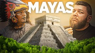 Qui Sont Vraiment Les Mayas ? - Entretien Avec Johann Begel