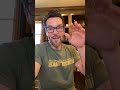 OUT with Old, and In with the NEW - Message From Tony