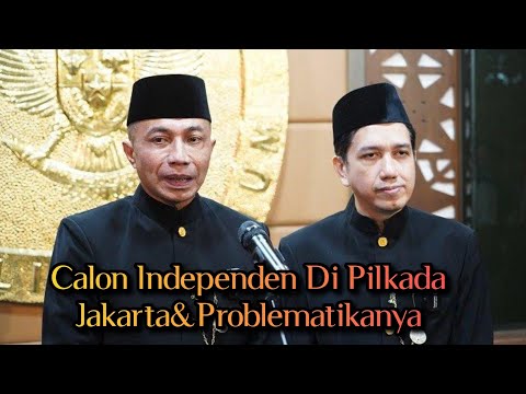 Komjen Pol Purn Dharma Pongrekun&Kun Wardana Abyoto: Calon Independen Pilkada Jakarta