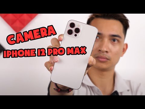 Camera của iPhone 12 Pro Max mới là thứ thực sự khác biệt!