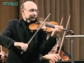 Mozart - Violin Concerto Nr. 3, K.216 3 mov, Rondeau Allegro