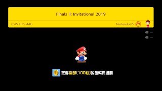 Super Mario Maker 2 - Finals Ii Invitational 2019