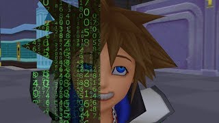 Kingdom Hearts Recoded In A Nutshell