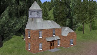 The Horrific Story Of Keystone Manor
