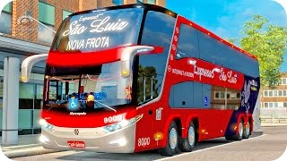 Scania Bus G7 ETS2 (Euro Truck Simulator 2) Scania Bus G7 ETS2 (Euro Truck Simulator 2)