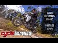 Ducati Multistrada 1200 Enduro Review and Full Test