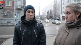 Видео Жители ул. Сакко и Ванцетти г. Саратов, против переименования улицы. от Aleksandr Berezin, улица Сакко и Ванцетти, Саратов, Россия