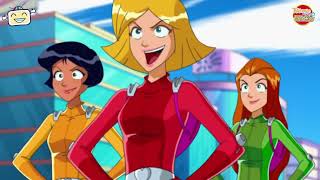 Ba Nữ Thám Tử Thuyết Minh Phần 2 Full Bộ - Totally Spies Season 2 Full Episode