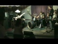 John McVey at The Big Easy