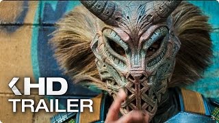 BLACK PANTHER Trailer (2018)