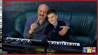 Gheorghe Topa & Adrian Bradu - De Ce Oare Trandafirii [Ccn 🔴Live]