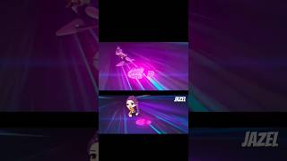 Huntrix How Its Done Gacha Animation Comparison Kpop Demon Hunters