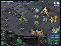 TSL 3rd/4th Sen vs JF 2010-02-27 @ Andromeda