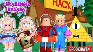 Esrarengi̇z Kasaba Özel Bölümler Roblox Brookhaven