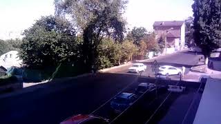 Видео Авария а Ростове-на-Дону. ул.Профсоюзная. от Vlad bens upio, Профсоюзная улица, Ростов-на-Дону, Россия