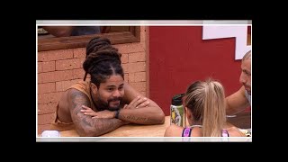No Bbb18, Jéssica E Viegas Planejam Paredão Dá Pra Por Família Lima E Gleici