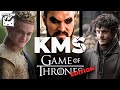 KILL MARRY SMASH GAME OF THRONES EDITION ft. POKIMANE, TOAST, LILYPICHU, FED