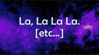 LMFAO- La La La [Lyrics]