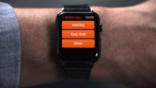 Apple Watch – Scania Edition Apple Watch – Scania Edition