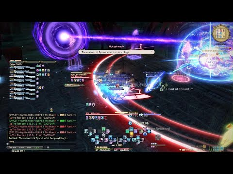 FFXIV-The Minstrel's Ballad:Zordiak's Fall (SAGE POV)