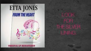 Watch Etta Jones Look For The Silver Lining video