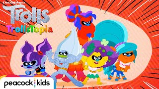 Party Poopers Attack Trollstopia