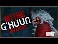 Limit vs. Mythic G'huun | Uldir, Halls of Control