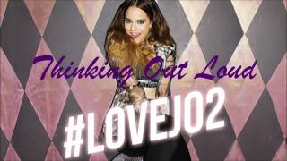 Watch Jojo Thinking Out Loud video