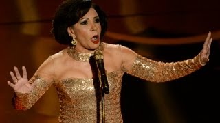 Watch Shirley Bassey Love On The Rocks video