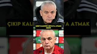 Rıza Çalımbayın Hatası