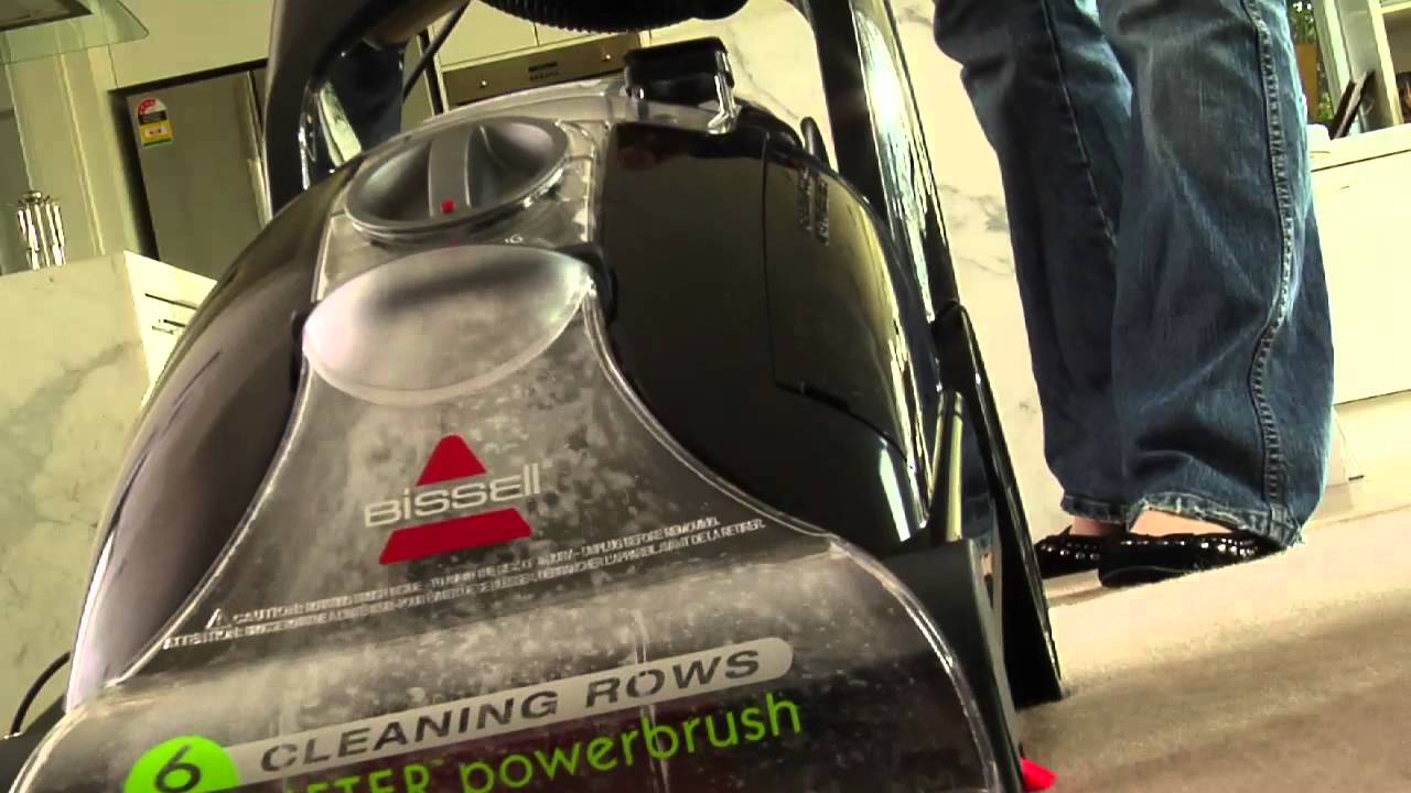 BISSELL PROheat - YouTube