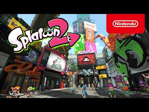 スプラトゥーン2