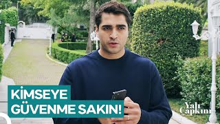 Korhanlar İçin Yeni Tehlike Kapıda! | Yalı Çapkını 69. Bölüm (İlk Sahne)