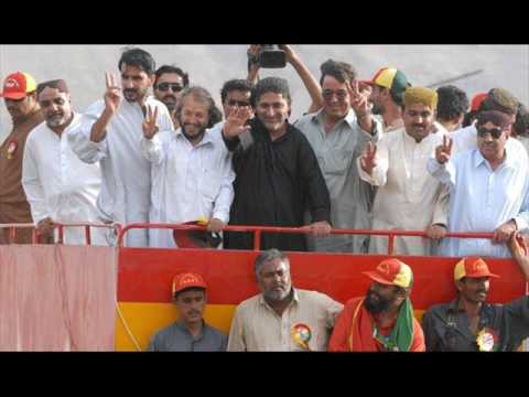 sardar akhtar mengal