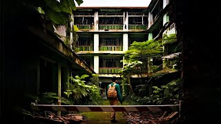 Why Was The Bruneian Hostel In Singapore Left Abandoned & Not Demolished?