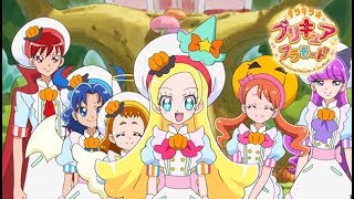 第37話 あらすじ | キラキラ☆プリキュアアラモード-東映