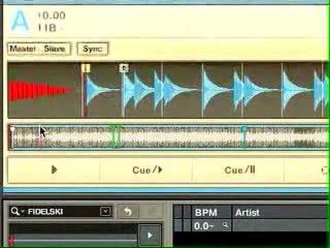 Digital Dj Tips- Beat Grids in Traktor 3