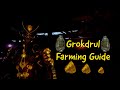 Warframe - Grokdrul Farming Guide (Still Works)