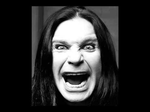 ozzy shouting sharon