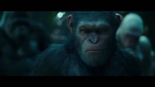 Maymunlar Cehennemi 3 Savaş War For The Planet Of The Apes Türkçe Altyazılı Fragman