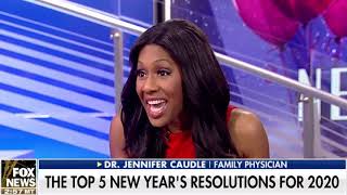 Healthy New Year's Resolutions for 2020