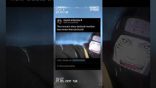 How Kisame & Itachi Capture The 4-Tails Epic Kisame Vs 4-Tails Showdown Naruto Anime