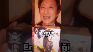 Araki̇ni̇n En Sevdi̇ği̇ Jojo