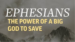 Bad News: We Cannot Save Ourselves - Sunday Worship 01/16/2022