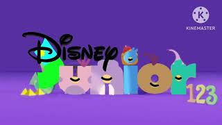 Disney Junior Bumper Dovio