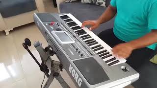 Korg Pa900 Arapça Ritim Ve Ses Test